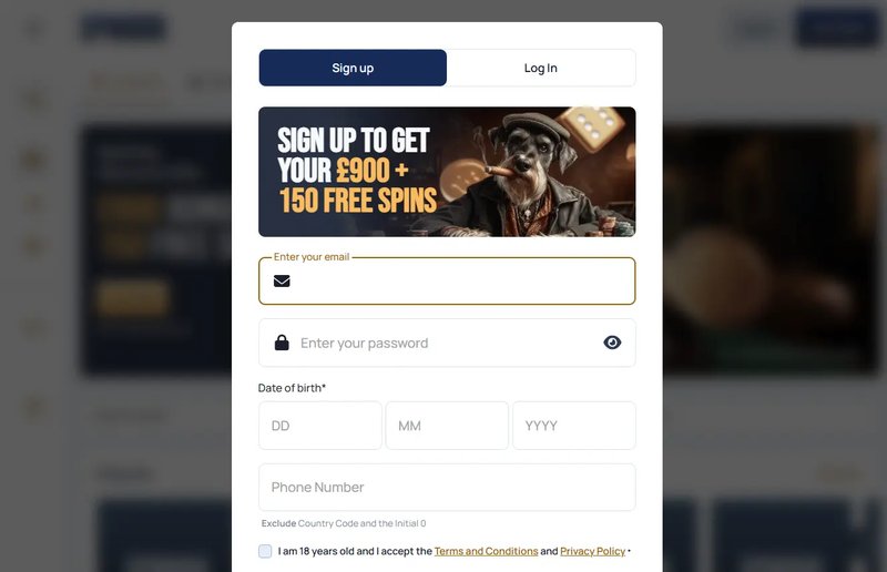 Image: Is Spindog just another flashy casino with no real value? Image: Is Spindog just another flashy casino with no real value?